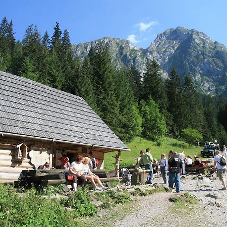 Domek Sekret Zakopane Extérieur photo
