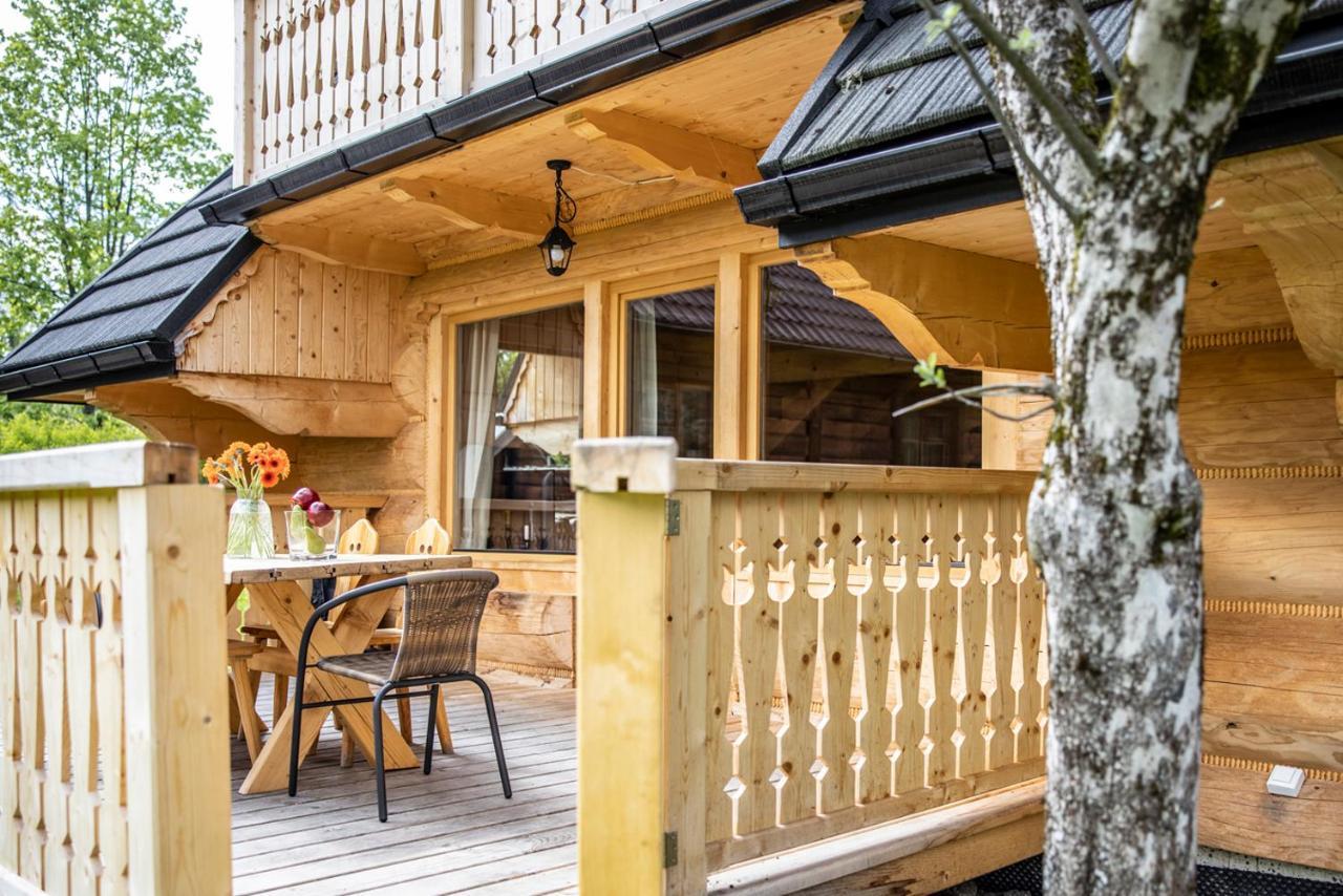 Domek Sekret Zakopane Extérieur photo