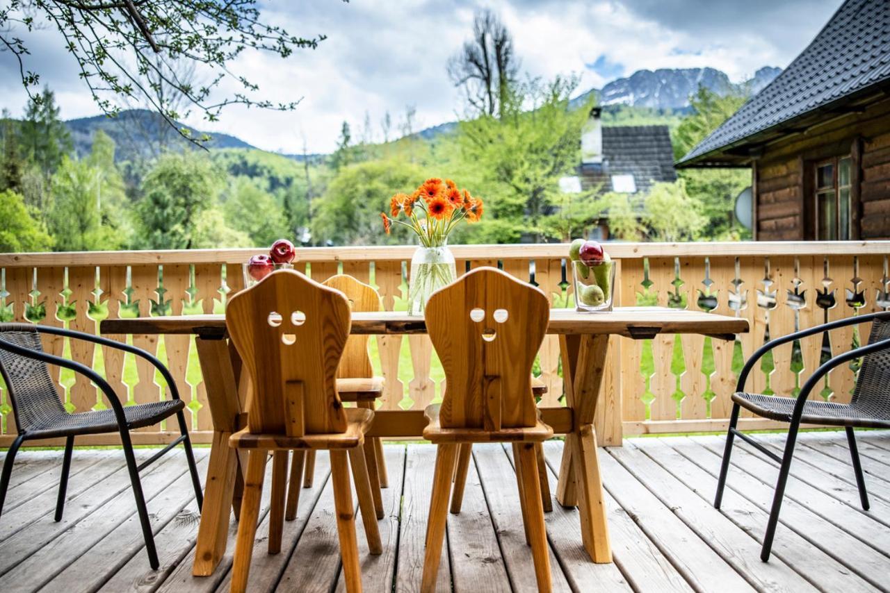 Domek Sekret Zakopane Extérieur photo