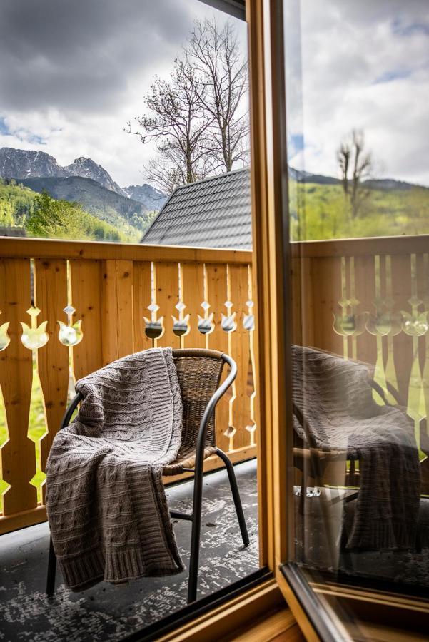 Domek Sekret Zakopane Extérieur photo