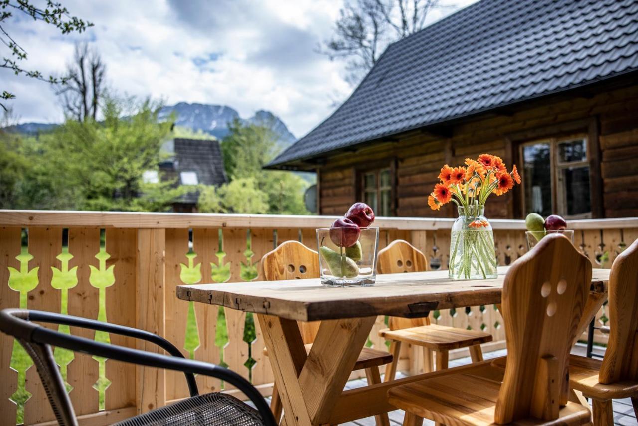 Domek Sekret Zakopane Extérieur photo