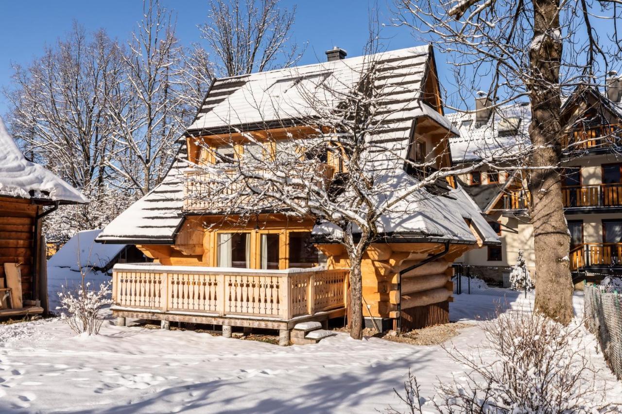 Domek Sekret Zakopane Extérieur photo