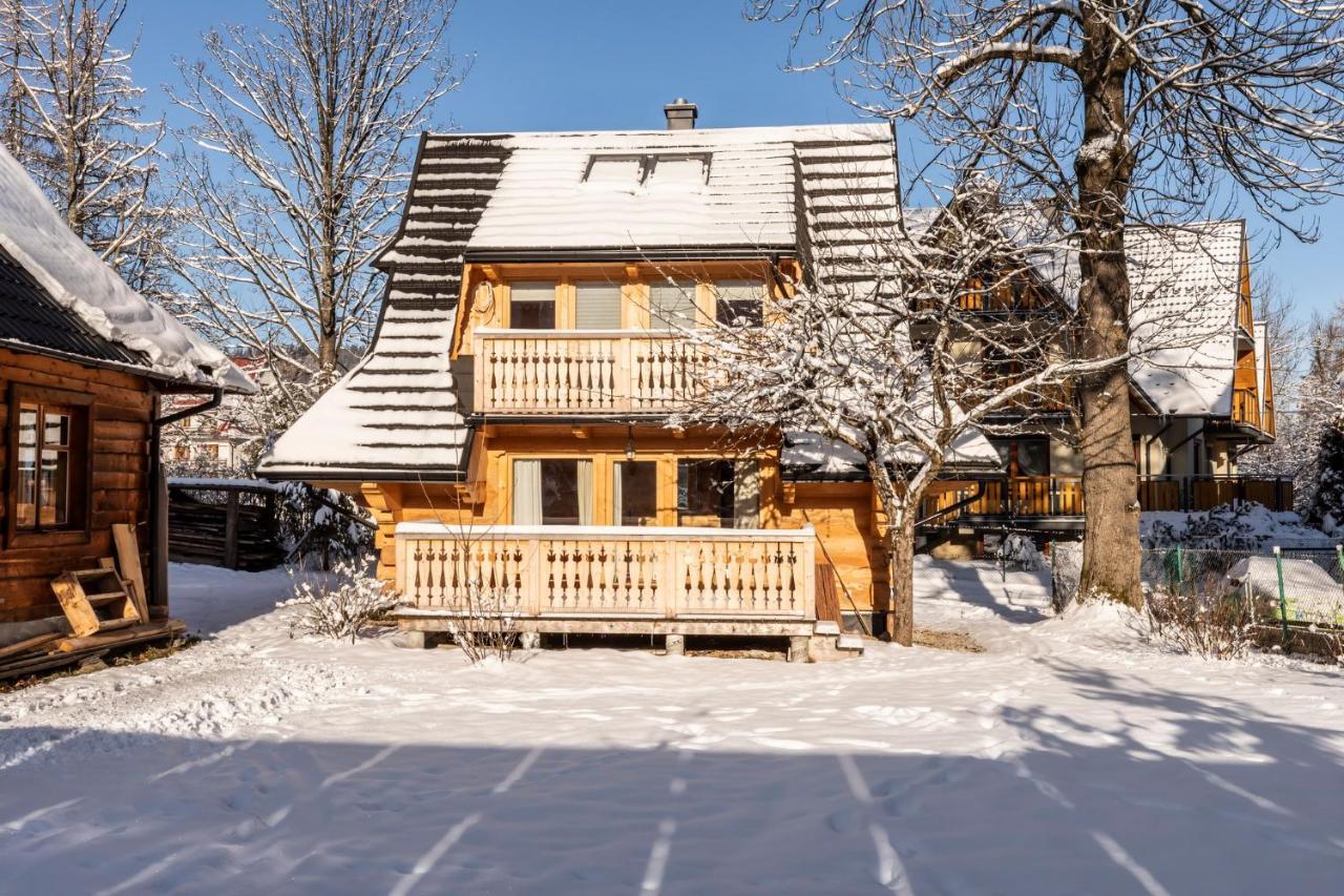 Domek Sekret Zakopane Extérieur photo