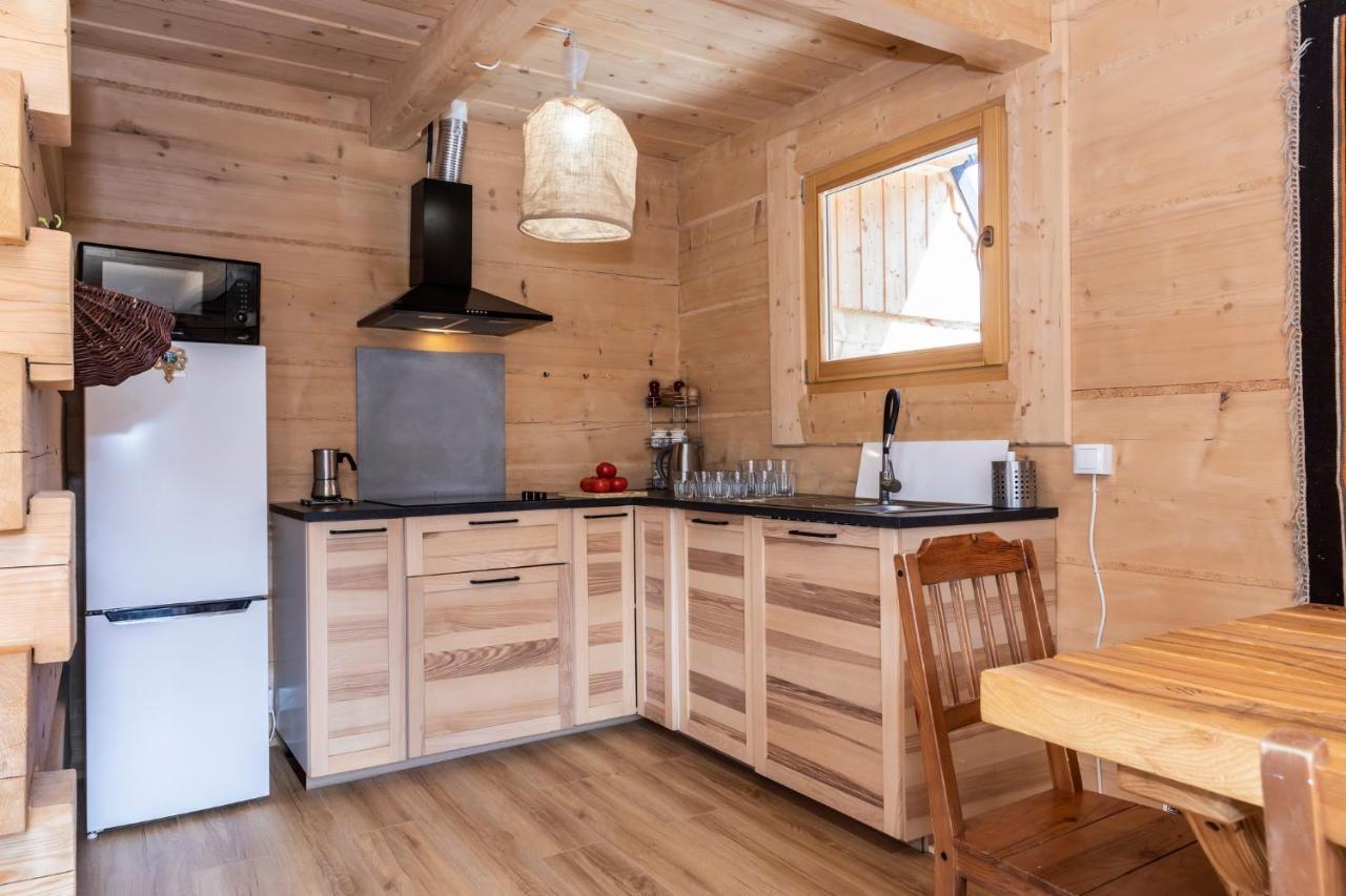 Domek Sekret Zakopane Extérieur photo