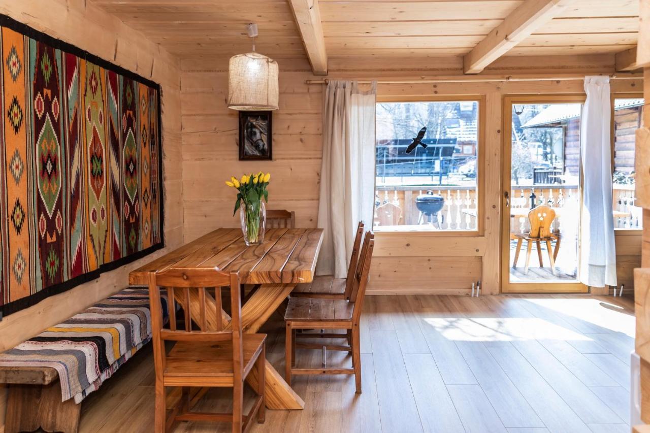 Domek Sekret Zakopane Extérieur photo