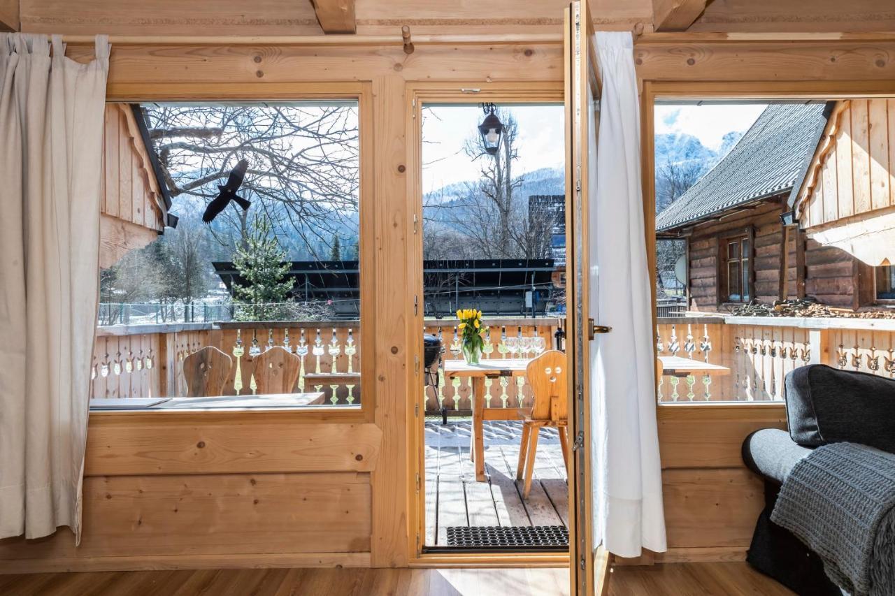 Domek Sekret Zakopane Extérieur photo