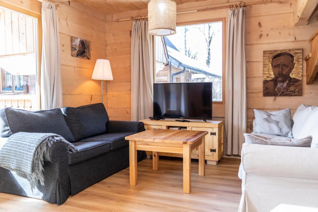 Domek Sekret Zakopane Extérieur photo