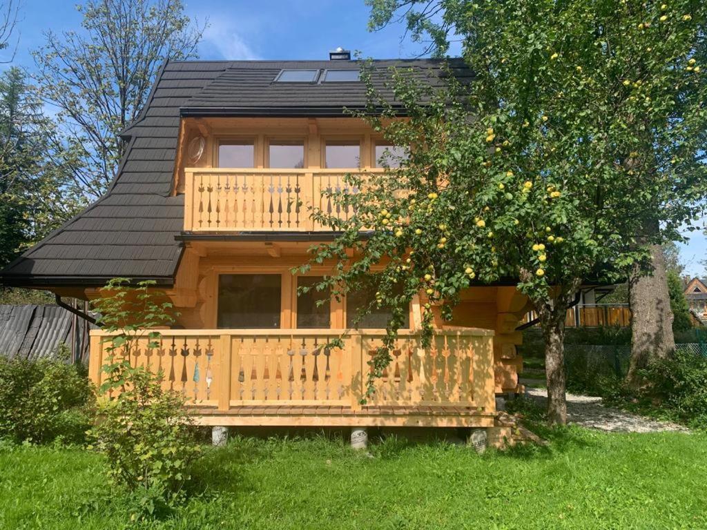 Domek Sekret Zakopane Extérieur photo
