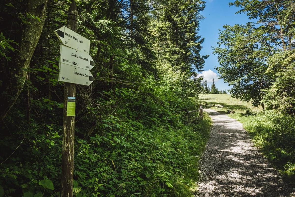 Domek Sekret Zakopane Extérieur photo