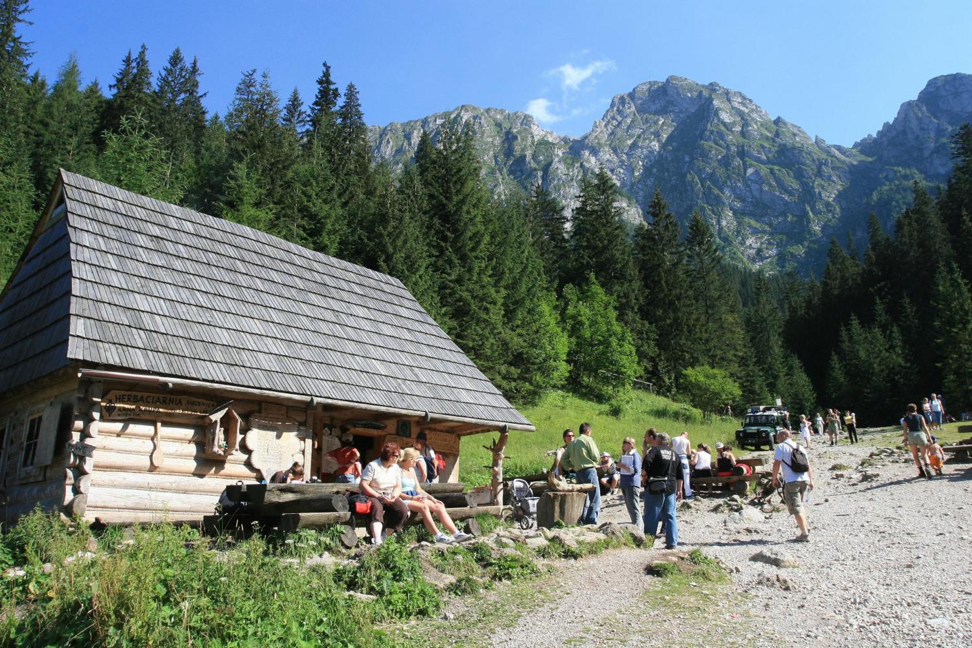 Domek Sekret Zakopane Extérieur photo